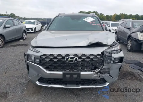 2023 Hyundai Santa Fe Calligraphy from USA, damaged, VIN 5NMS54AL5PH569169